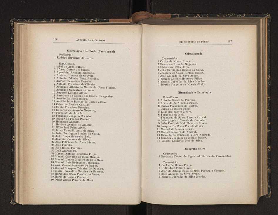 Anurio da Faculdade de Scincias da Universidade do Porto : (antiga Academia Politcnica). 1911/1912 - 1913/1914 / Ex. 2 86