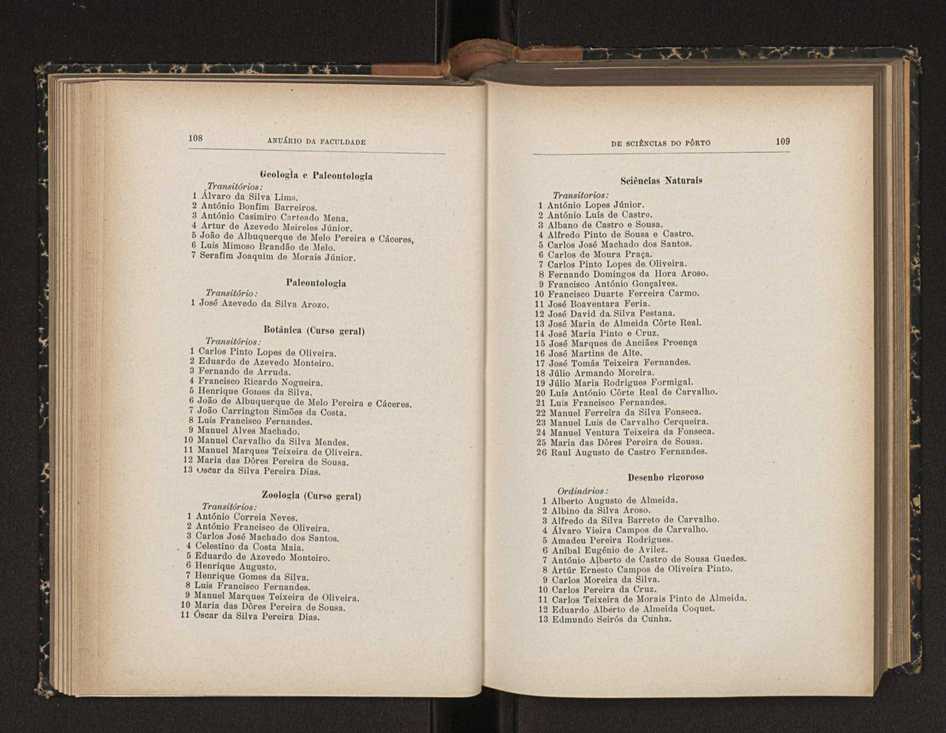 Anurio da Faculdade de Scincias da Universidade do Porto : (antiga Academia Politcnica). 1911/1912 - 1913/1914 / Ex. 2 87