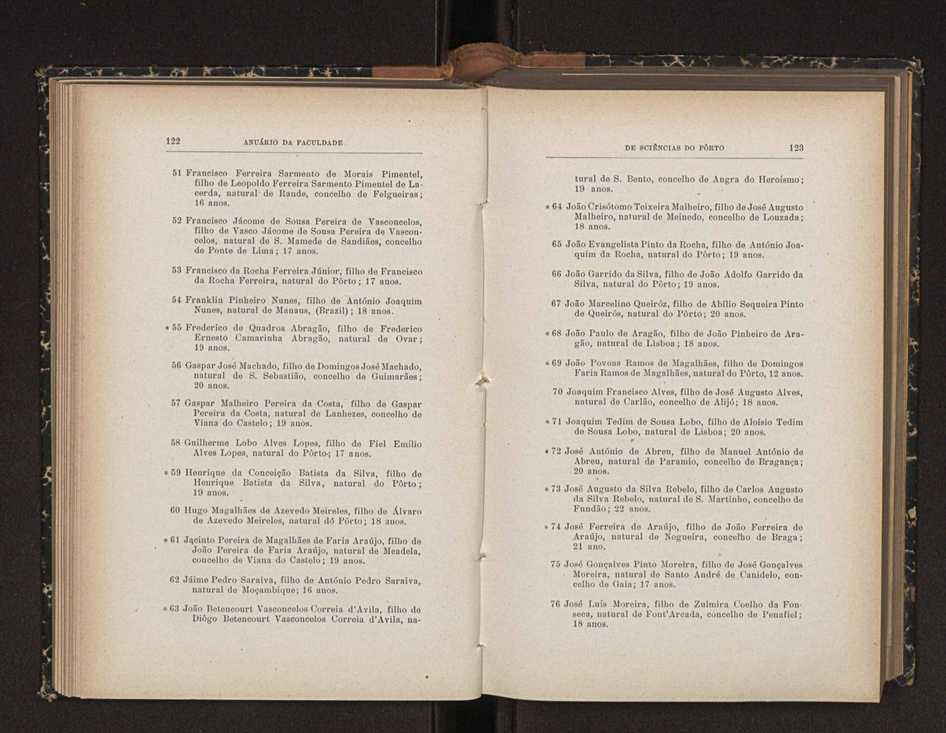 Anurio da Faculdade de Scincias da Universidade do Porto : (antiga Academia Politcnica). 1911/1912 - 1913/1914 / Ex. 2 94