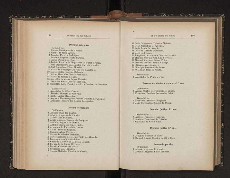 Anurio da Faculdade de Scincias da Universidade do Porto : (antiga Academia Politcnica). 1911/1912 - 1913/1914 / Ex. 2 113