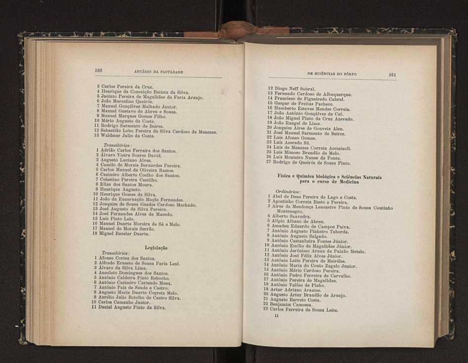 Anurio da Faculdade de Scincias da Universidade do Porto : (antiga Academia Politcnica). 1911/1912 - 1913/1914 / Ex. 2 114