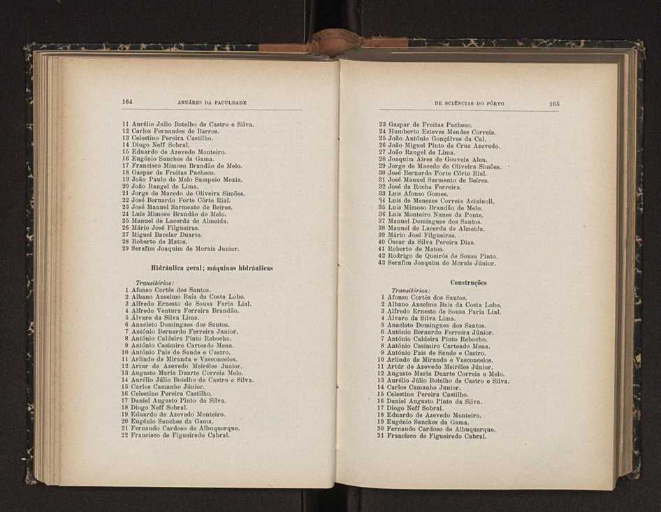 Anurio da Faculdade de Scincias da Universidade do Porto : (antiga Academia Politcnica). 1911/1912 - 1913/1914 / Ex. 2 116