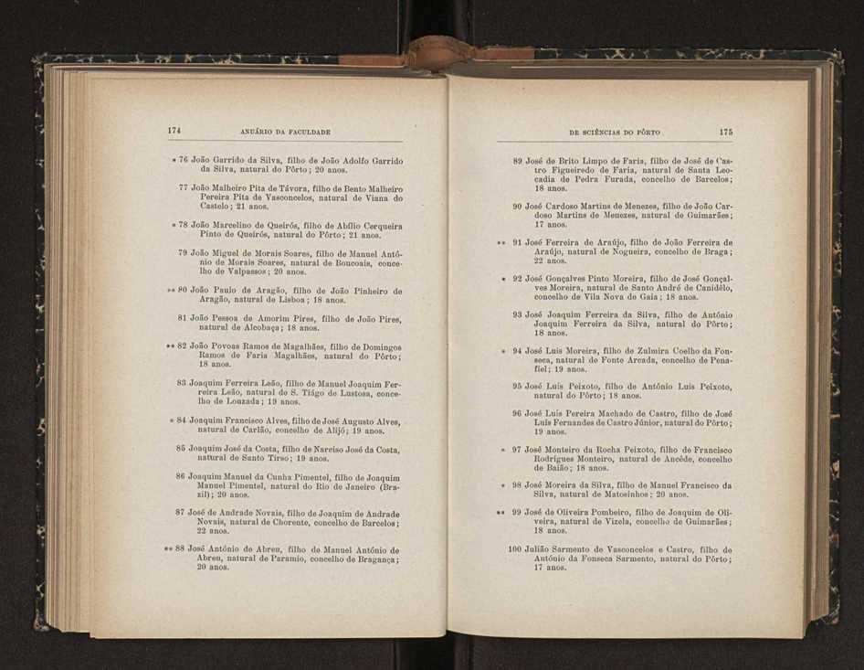 Anurio da Faculdade de Scincias da Universidade do Porto : (antiga Academia Politcnica). 1911/1912 - 1913/1914 / Ex. 2 121