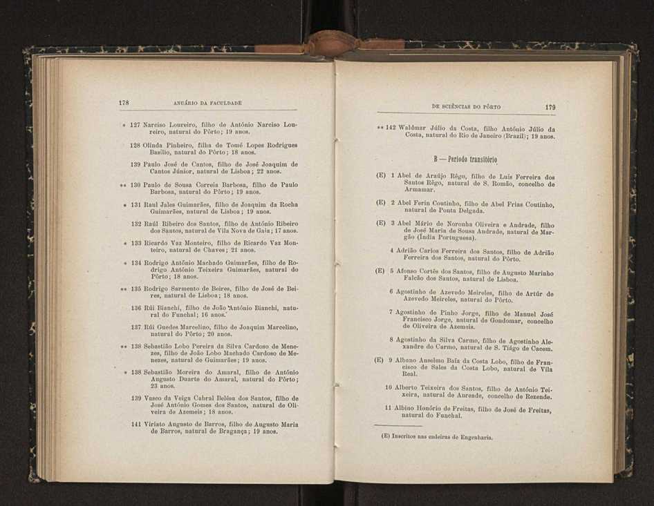 Anurio da Faculdade de Scincias da Universidade do Porto : (antiga Academia Politcnica). 1911/1912 - 1913/1914 / Ex. 2 123