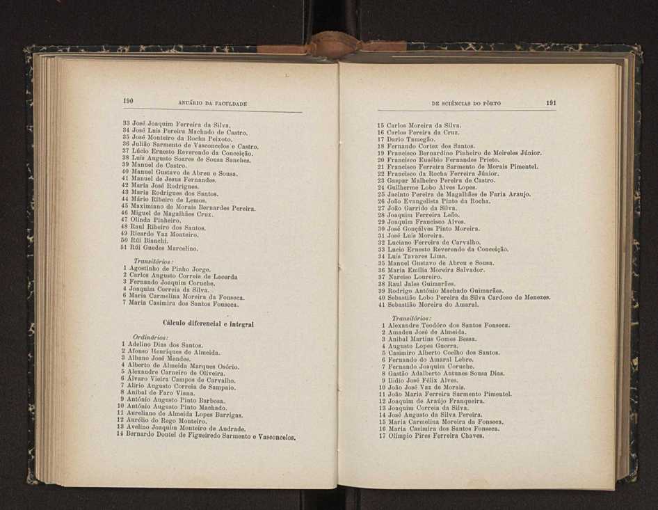 Anurio da Faculdade de Scincias da Universidade do Porto : (antiga Academia Politcnica). 1911/1912 - 1913/1914 / Ex. 2 129