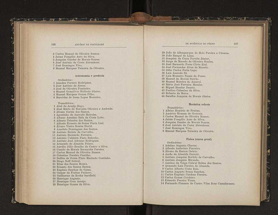 Anurio da Faculdade de Scincias da Universidade do Porto : (antiga Academia Politcnica). 1911/1912 - 1913/1914 / Ex. 2 132