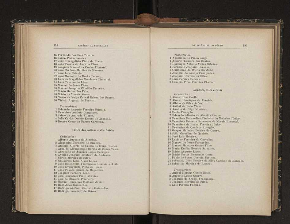Anurio da Faculdade de Scincias da Universidade do Porto : (antiga Academia Politcnica). 1911/1912 - 1913/1914 / Ex. 2 133