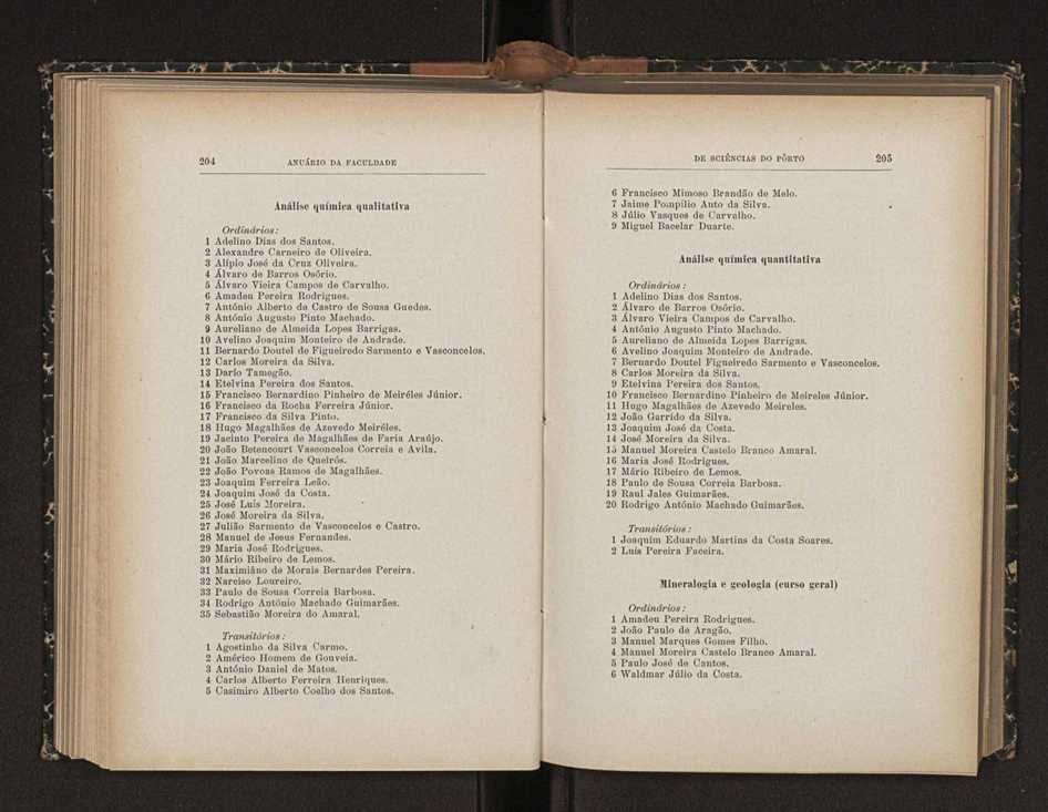 Anurio da Faculdade de Scincias da Universidade do Porto : (antiga Academia Politcnica). 1911/1912 - 1913/1914 / Ex. 2 136