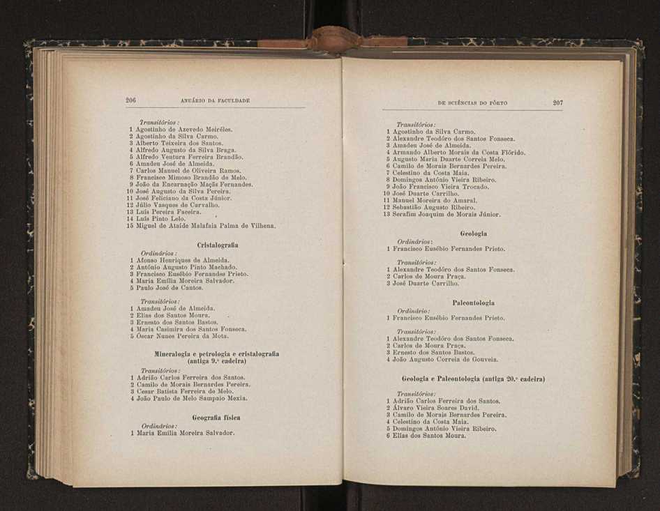 Anurio da Faculdade de Scincias da Universidade do Porto : (antiga Academia Politcnica). 1911/1912 - 1913/1914 / Ex. 2 137