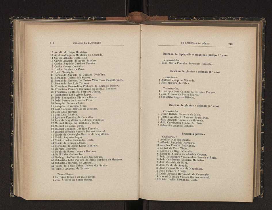 Anurio da Faculdade de Scincias da Universidade do Porto : (antiga Academia Politcnica). 1911/1912 - 1913/1914 / Ex. 2 140