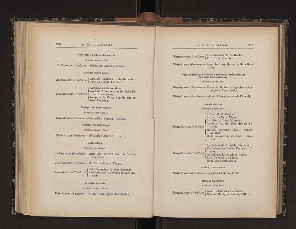 Anurio da Faculdade de Scincias da Universidade do Porto : (antiga Academia Politcnica). 1911/1912 - 1913/1914 / Ex. 2 152