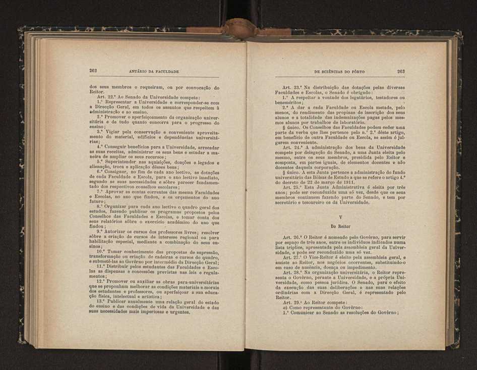 Anurio da Faculdade de Scincias da Universidade do Porto : (antiga Academia Politcnica). 1911/1912 - 1913/1914 / Ex. 2 165