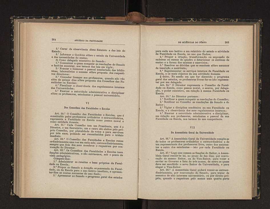 Anurio da Faculdade de Scincias da Universidade do Porto : (antiga Academia Politcnica). 1911/1912 - 1913/1914 / Ex. 2 166