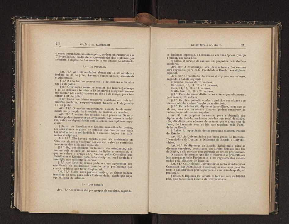 Anurio da Faculdade de Scincias da Universidade do Porto : (antiga Academia Politcnica). 1911/1912 - 1913/1914 / Ex. 2 169