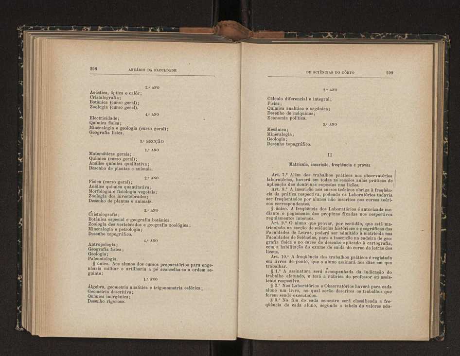Anurio da Faculdade de Scincias da Universidade do Porto : (antiga Academia Politcnica). 1911/1912 - 1913/1914 / Ex. 2 183