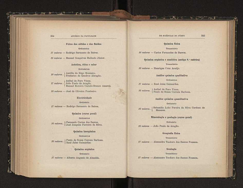 Anurio da Faculdade de Scincias da Universidade do Porto : (antiga Academia Politcnica). 1911/1912 - 1913/1914 / Ex. 2 211