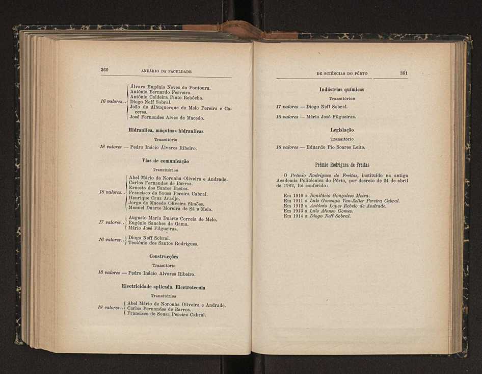 Anurio da Faculdade de Scincias da Universidade do Porto : (antiga Academia Politcnica). 1911/1912 - 1913/1914 / Ex. 2 214