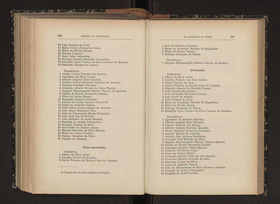 Anurio da Faculdade de Scincias da Universidade do Porto : (antiga Academia Politcnica). 1911/1912 - 1913/1914 / Ex. 2 227