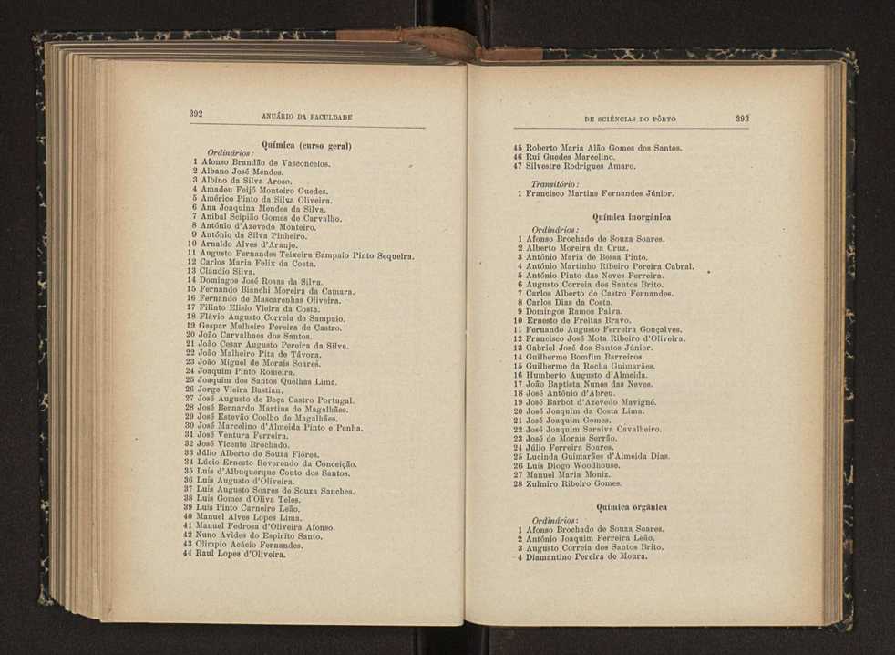 Anurio da Faculdade de Scincias da Universidade do Porto : (antiga Academia Politcnica). 1911/1912 - 1913/1914 / Ex. 2 230