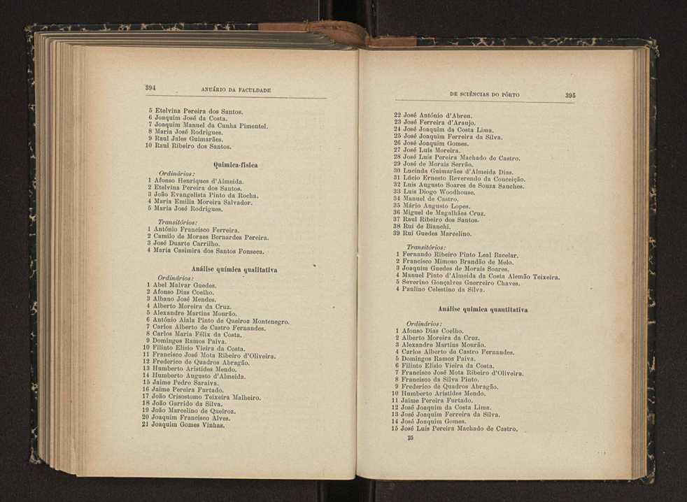 Anurio da Faculdade de Scincias da Universidade do Porto : (antiga Academia Politcnica). 1911/1912 - 1913/1914 / Ex. 2 231