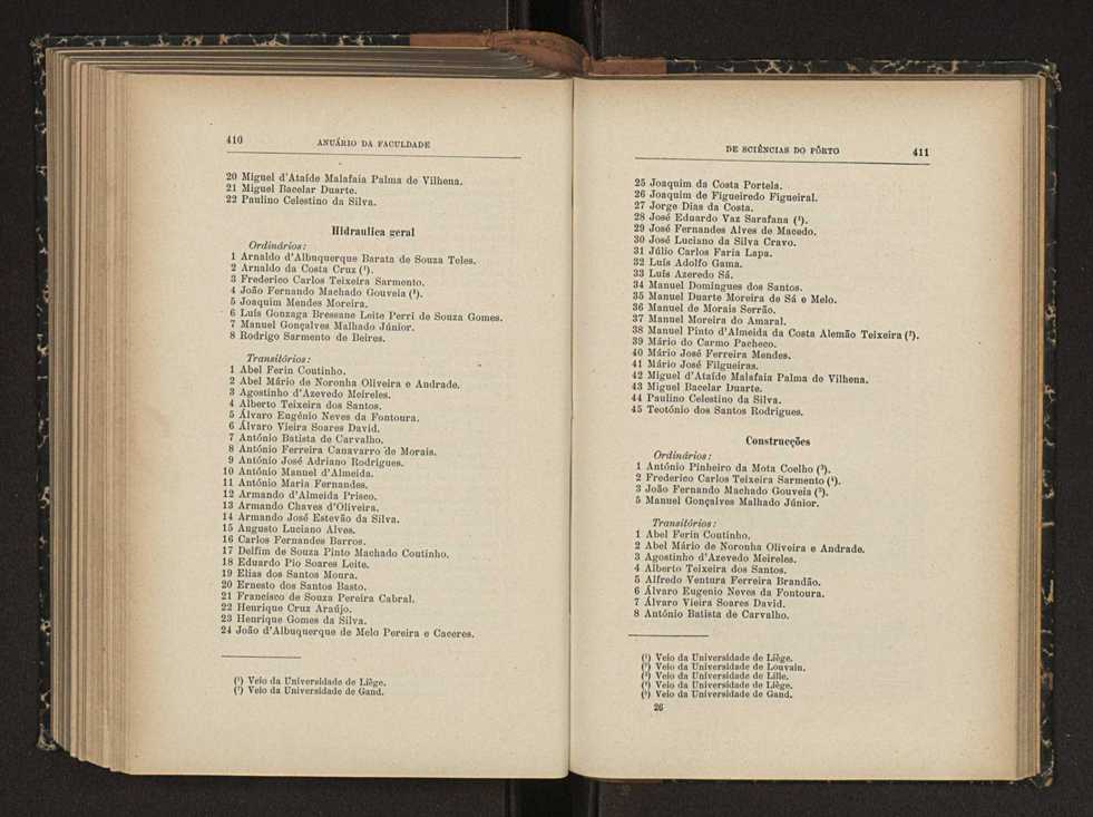 Anurio da Faculdade de Scincias da Universidade do Porto : (antiga Academia Politcnica). 1911/1912 - 1913/1914 / Ex. 2 239