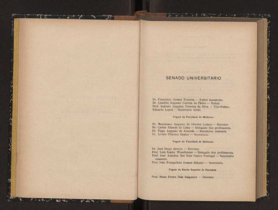 Anurio da Faculdade de Scincias da Universidade do Porto : (antiga Academia Politcnica). 1914/1915 - 1917/1918 / Ex. 2 16