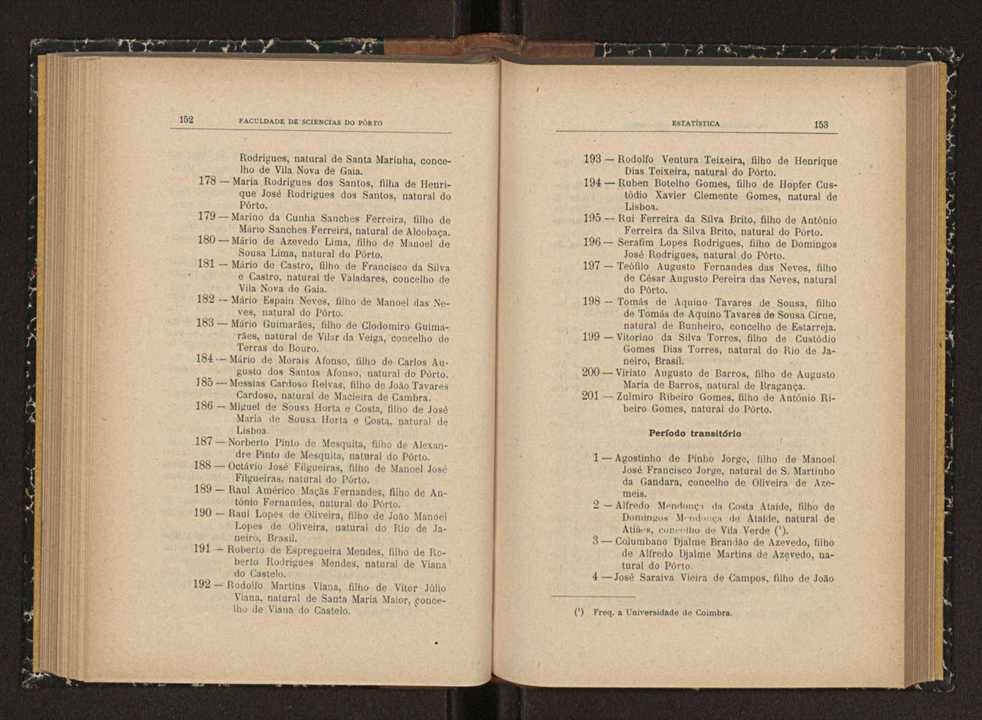 Anurio da Faculdade de Scincias da Universidade do Porto : (antiga Academia Politcnica). 1914/1915 - 1917/1918 / Ex. 2 76