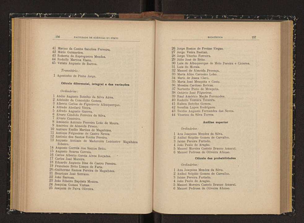 Anu�rio da Faculdade de Sci�ncias da Universidade do Porto : (antiga Academia Polit�cnica). 1914/1915 - 1917/1918 / Ex. 2 78