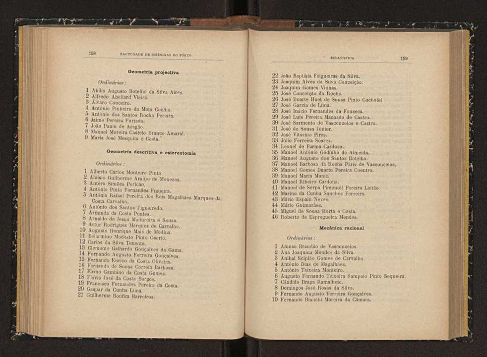 Anurio da Faculdade de Scincias da Universidade do Porto : (antiga Academia Politcnica). 1914/1915 - 1917/1918 / Ex. 2 79