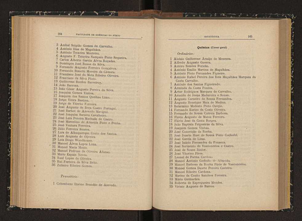 Anu�rio da Faculdade de Sci�ncias da Universidade do Porto : (antiga Academia Polit�cnica). 1914/1915 - 1917/1918 / Ex. 2 82