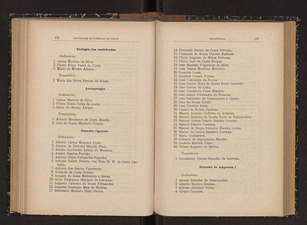Anurio da Faculdade de Scincias da Universidade do Porto : (antiga Academia Politcnica). 1914/1915 - 1917/1918 / Ex. 2 86