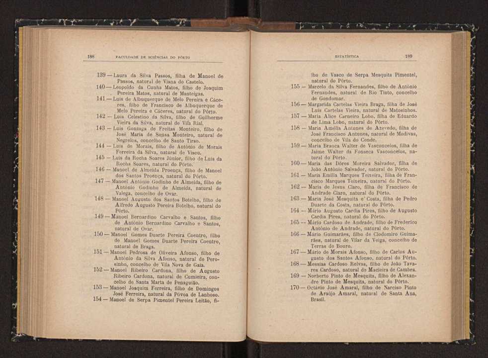 Anurio da Faculdade de Scincias da Universidade do Porto : (antiga Academia Politcnica). 1914/1915 - 1917/1918 / Ex. 2 94