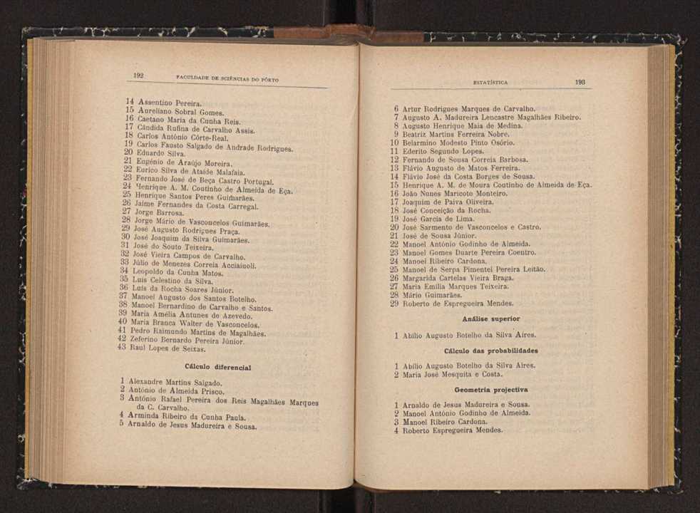 Anurio da Faculdade de Scincias da Universidade do Porto : (antiga Academia Politcnica). 1914/1915 - 1917/1918 / Ex. 2 96