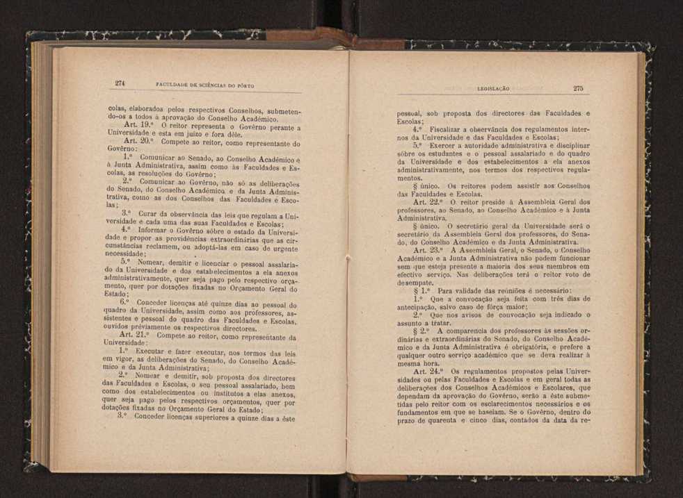 Anurio da Faculdade de Scincias da Universidade do Porto : (antiga Academia Politcnica). 1914/1915 - 1917/1918 / Ex. 2 137