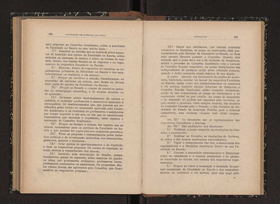 Anurio da Faculdade de Scincias da Universidade do Porto : (antiga Academia Politcnica). 1914/1915 - 1917/1918 / Ex. 2 139
