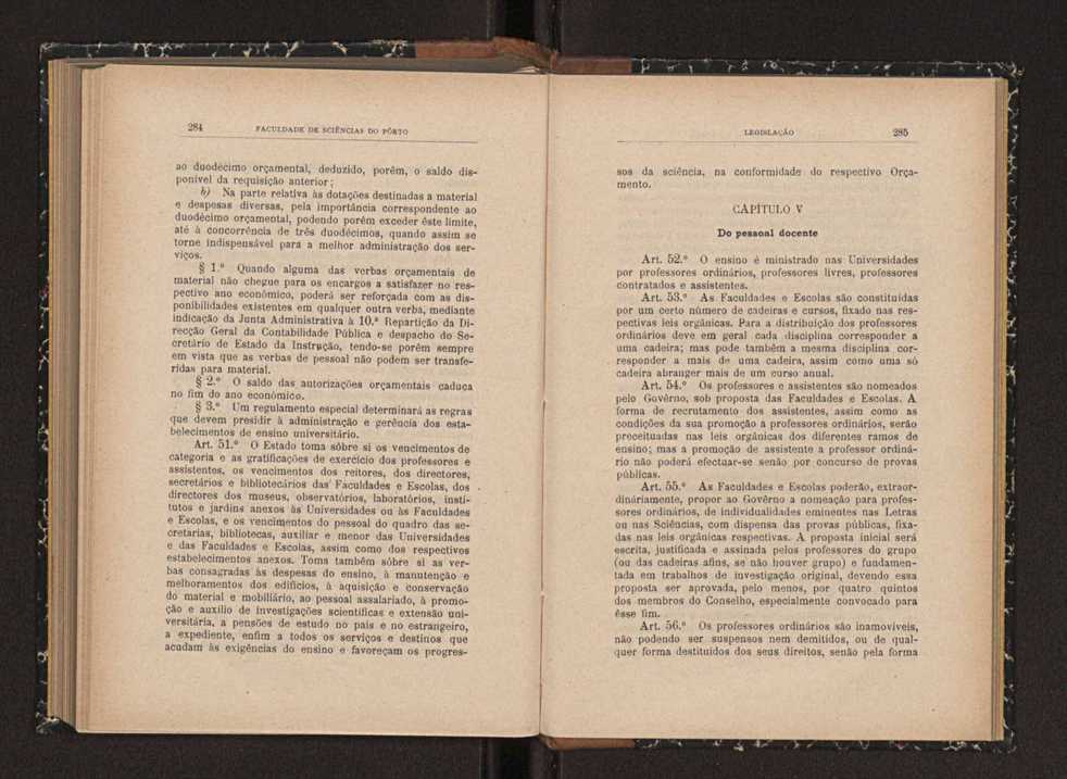 Anurio da Faculdade de Scincias da Universidade do Porto : (antiga Academia Politcnica). 1914/1915 - 1917/1918 / Ex. 2 142