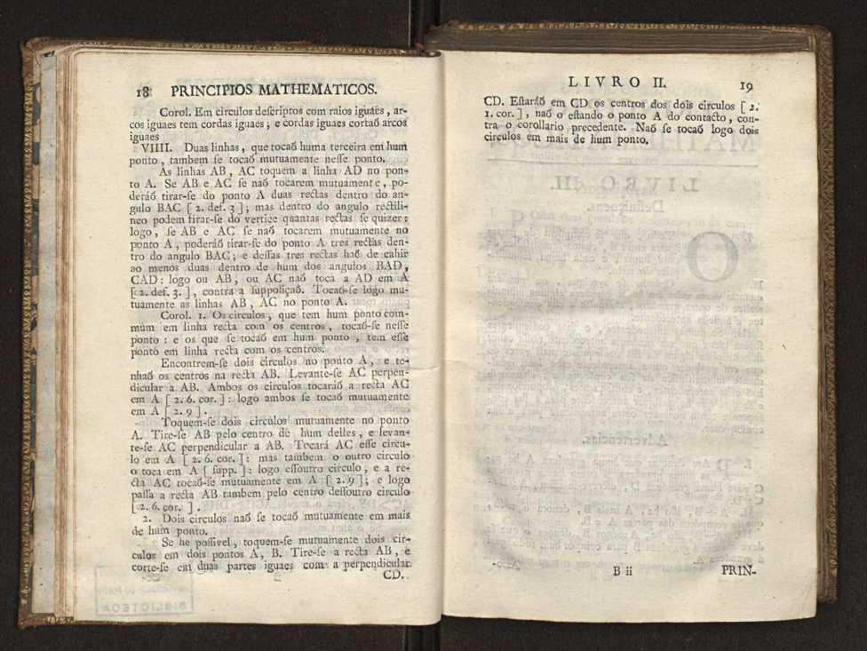 Principios mathematicos para instruca dos alumnos do Collegio de So Lucas, da Real Casa Pia do Castello de Sa Jorge ... 14