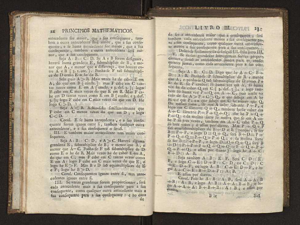 Principios mathematicos para instruca dos alumnos do Collegio de So Lucas, da Real Casa Pia do Castello de Sa Jorge ... 16