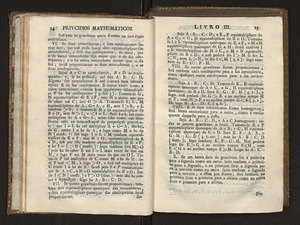 Principios mathematicos para instruca dos alumnos do Collegio de So Lucas, da Real Casa Pia do Castello de Sa Jorge ... 17