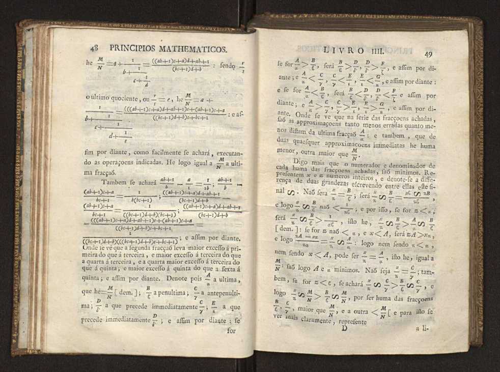 Principios mathematicos para instruc�a� dos alumnos do Collegio de S�o Lucas, da Real Casa Pia do Castello de Sa� Jorge ...� 29