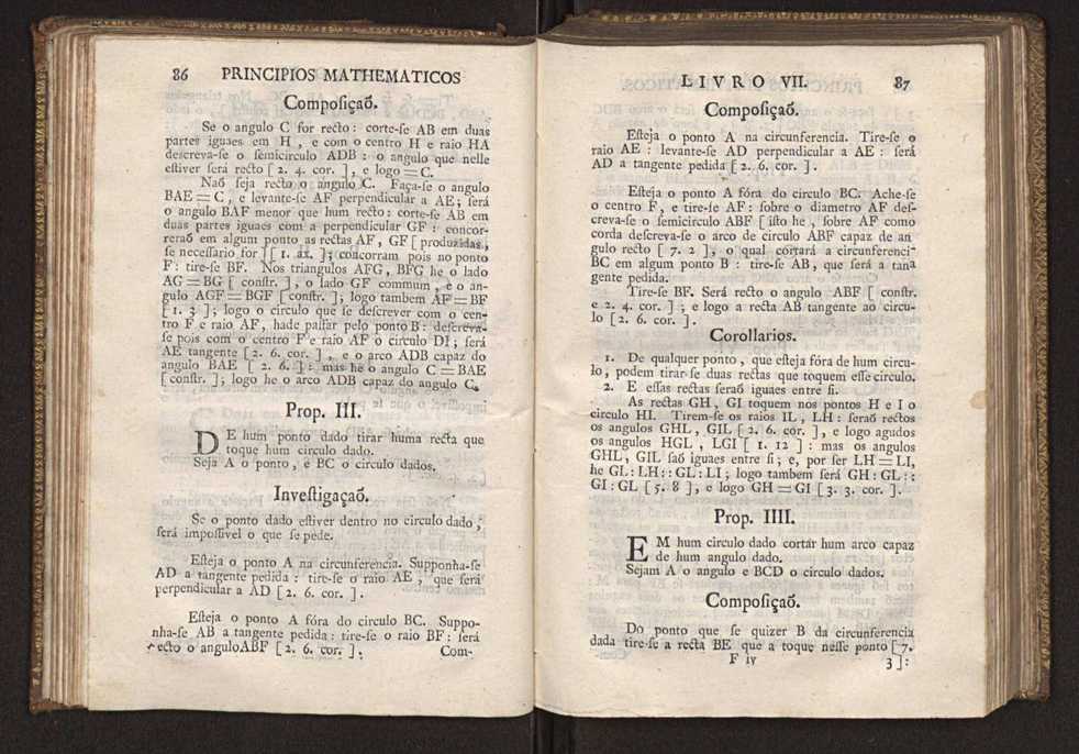 Principios mathematicos para instruca dos alumnos do Collegio de So Lucas, da Real Casa Pia do Castello de Sa Jorge ... 48