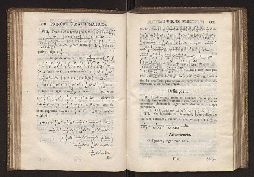 Principios mathematicos para instruca dos alumnos do Collegio de So Lucas, da Real Casa Pia do Castello de Sa Jorge ... 64