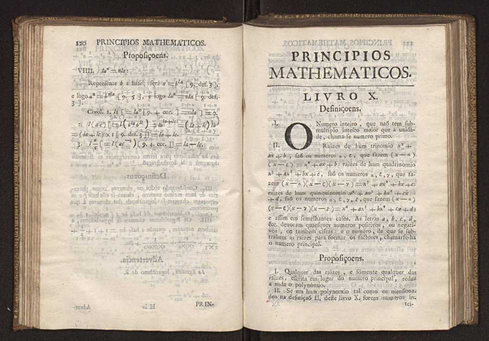 Principios mathematicos para instruca dos alumnos do Collegio de So Lucas, da Real Casa Pia do Castello de Sa Jorge ... 65