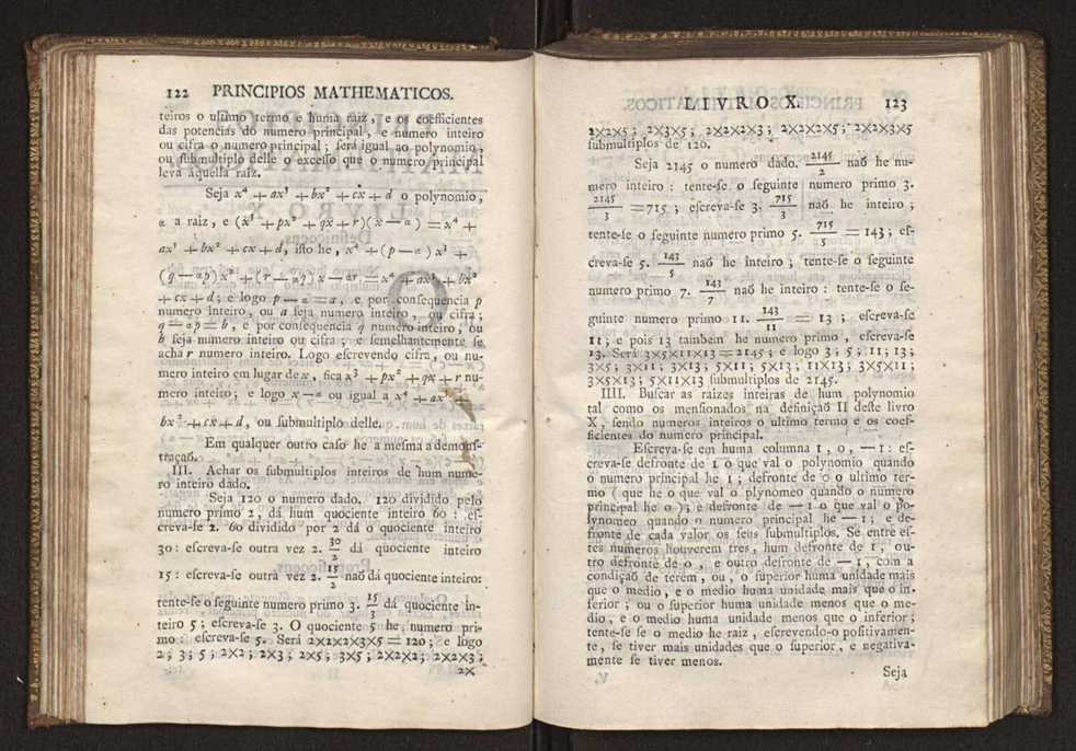 Principios mathematicos para instruca dos alumnos do Collegio de So Lucas, da Real Casa Pia do Castello de Sa Jorge ... 66