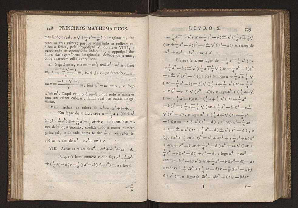 Principios mathematicos para instruca dos alumnos do Collegio de So Lucas, da Real Casa Pia do Castello de Sa Jorge ... 69