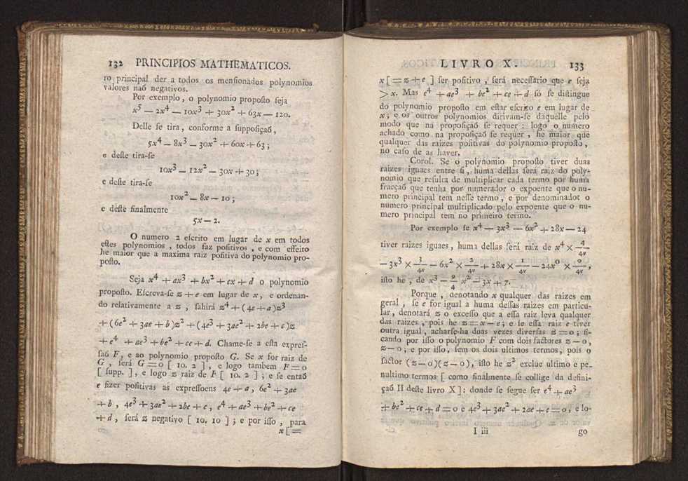 Principios mathematicos para instruca dos alumnos do Collegio de So Lucas, da Real Casa Pia do Castello de Sa Jorge ... 71