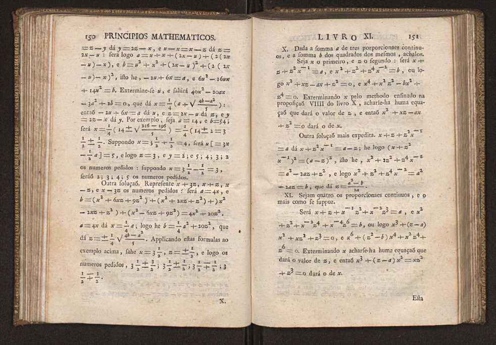 Principios mathematicos para instruca dos alumnos do Collegio de So Lucas, da Real Casa Pia do Castello de Sa Jorge ... 80