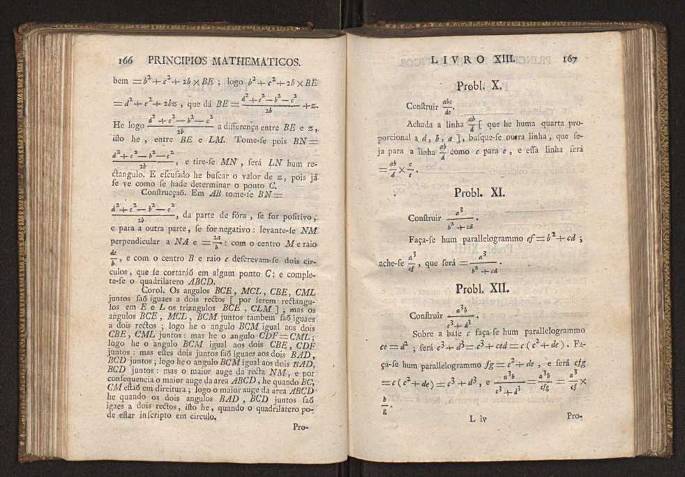 Principios mathematicos para instruca dos alumnos do Collegio de So Lucas, da Real Casa Pia do Castello de Sa Jorge ... 88