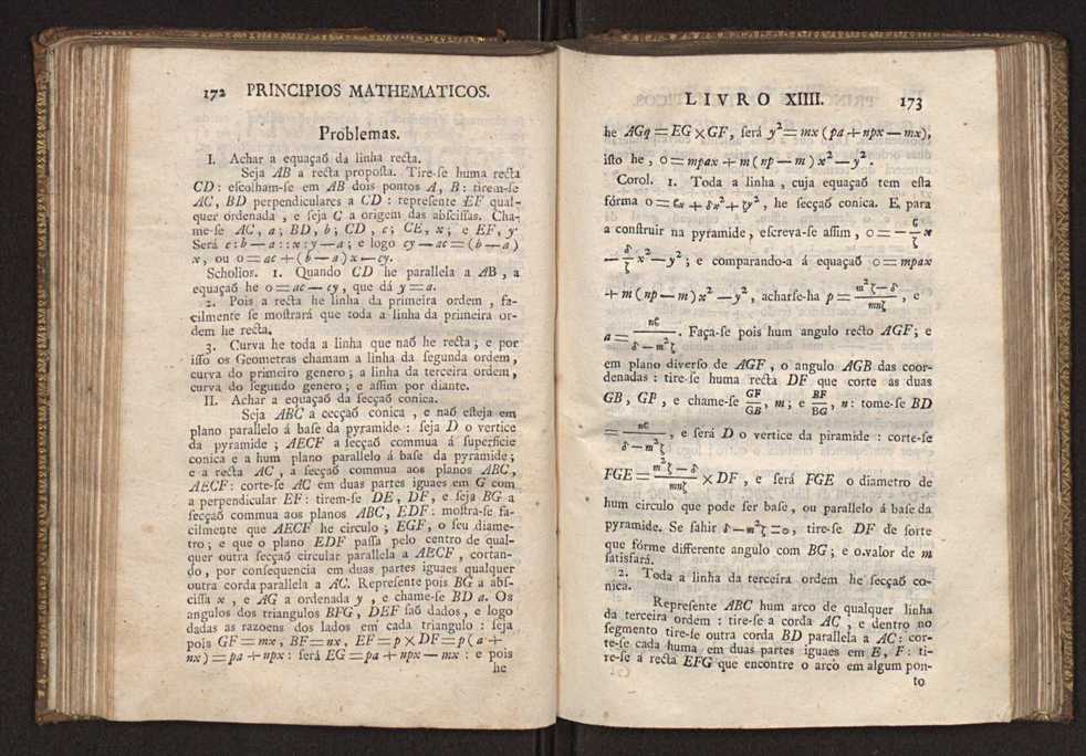 Principios mathematicos para instruca dos alumnos do Collegio de So Lucas, da Real Casa Pia do Castello de Sa Jorge ... 91