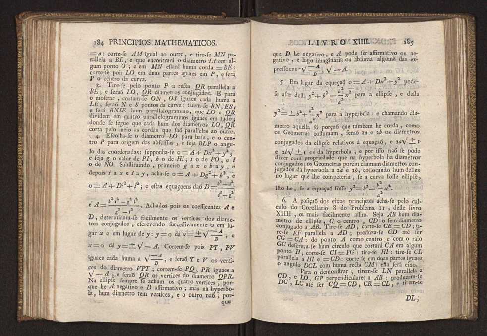 Principios mathematicos para instruca dos alumnos do Collegio de So Lucas, da Real Casa Pia do Castello de Sa Jorge ... 97